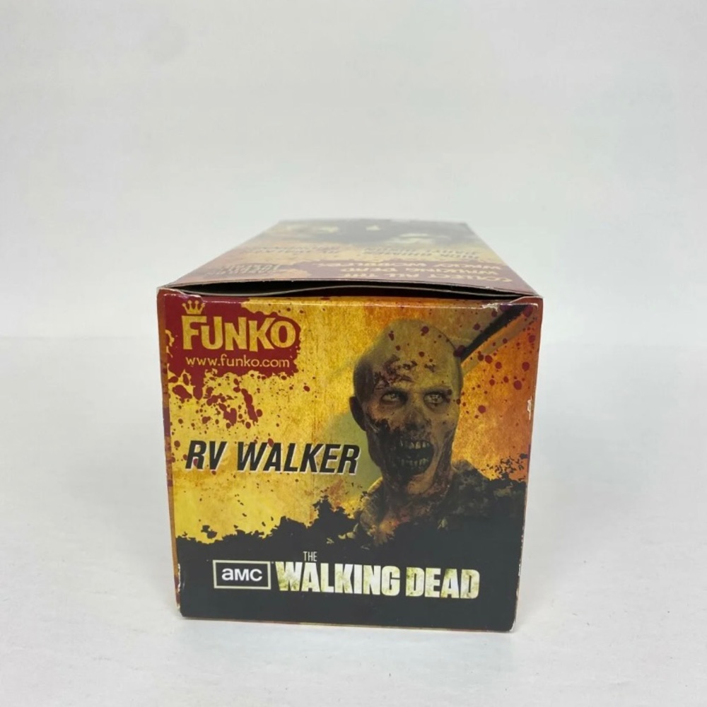 FUNKO The Walking Dead Bobblehead Collectibles AMC RV Walker Wacky Wobbler - Picture 5 of 7